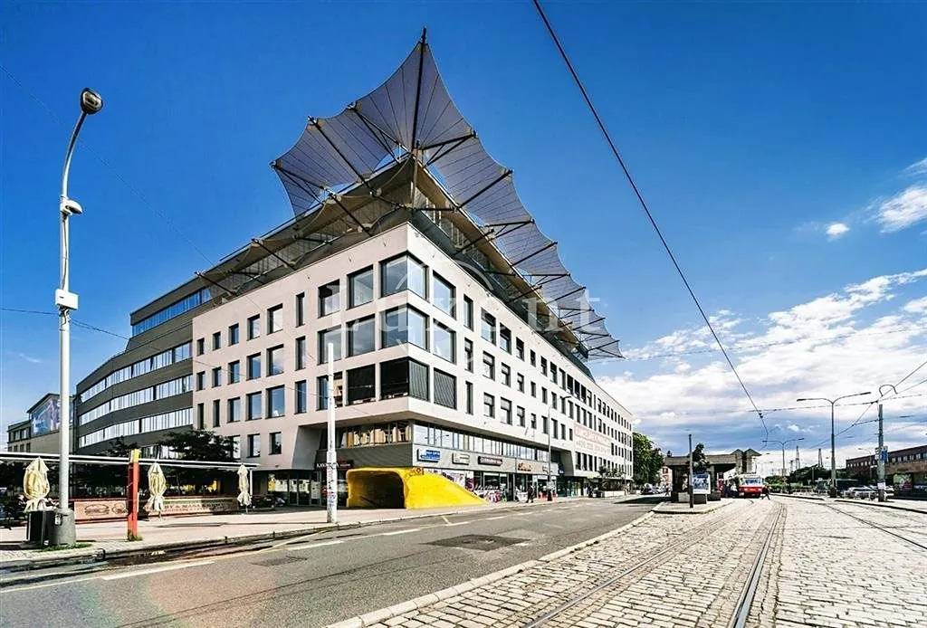 Pronájem kanceláře 294 m²